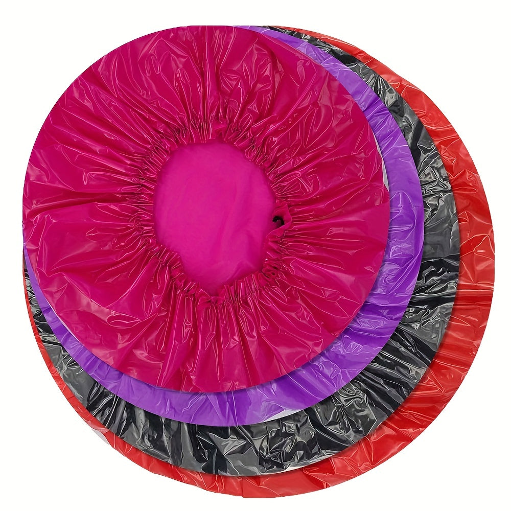 Waterproof Reusable Shower Cap for Women