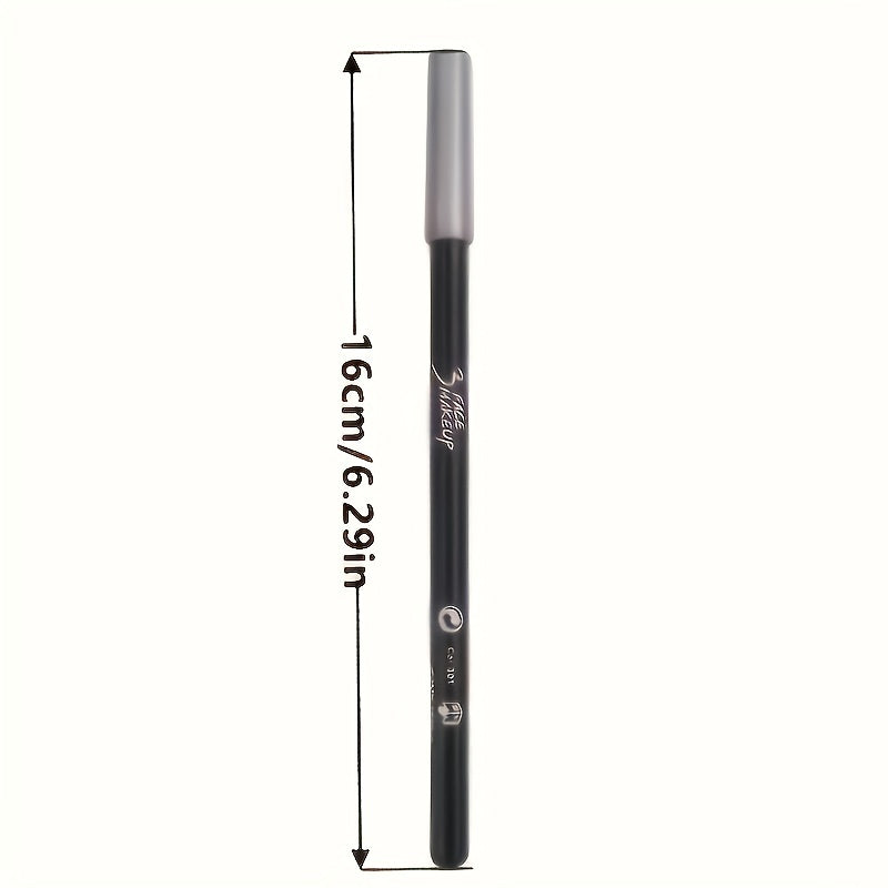 Brown Eyeliner Pencil Waterproof Long Lasting