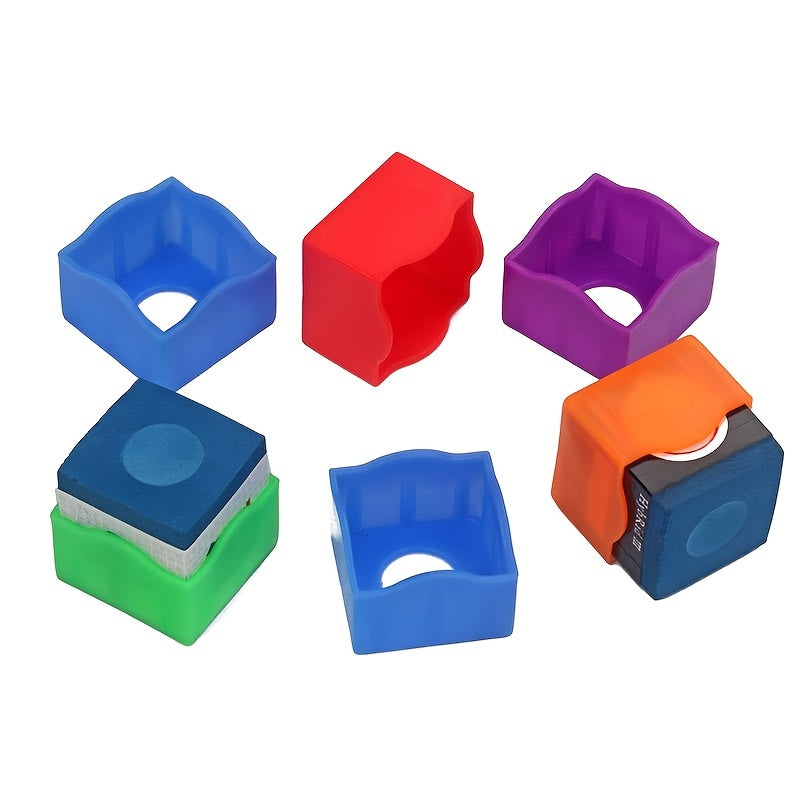 Billiards Chalk Holder - Easy Storage and Accessory