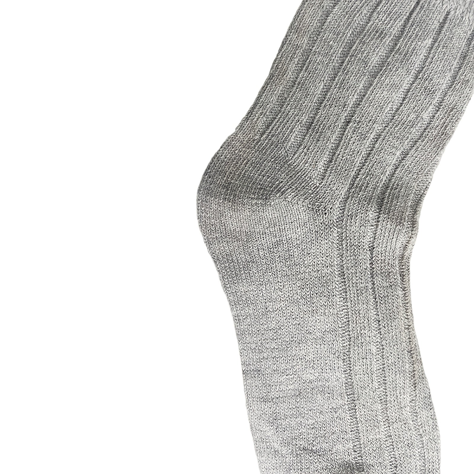 Women's Knit Crew Socks Comfortable & Breathable Stockings