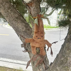 Cartoon Mandrake Plush Toy for Christmas Gift