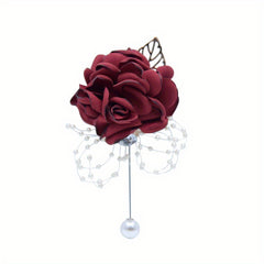 Wedding Bridal Wrist Corsage Bridesmaid Wrist Flower Corsage Flowers For Wedding