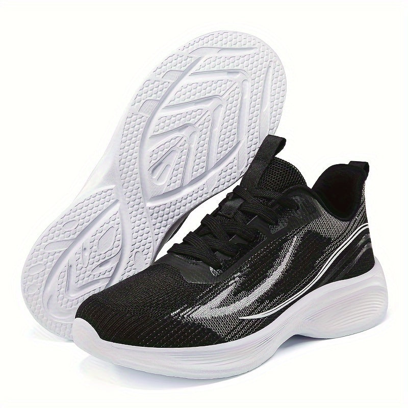 Mesh Breathable Outdoor Running Sports Shoes Lightweight Travel Shoes
