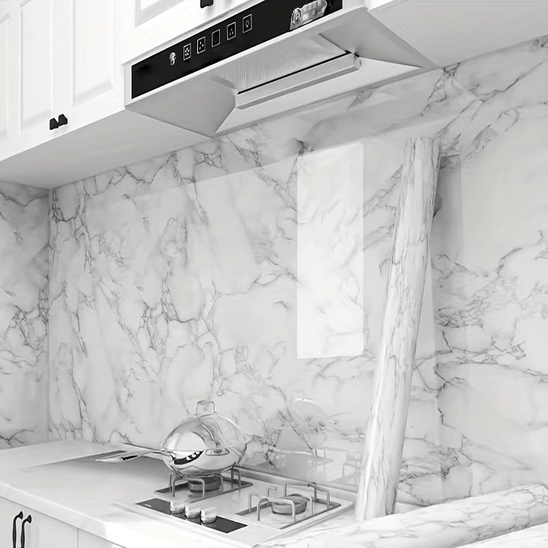 Marble Self-Adhesive Wallpaper Backsplash Stickers