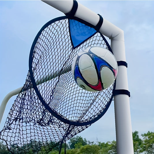 Foldable Soccer Goal Net Ball Shooting Practice Target
