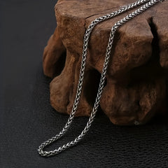 Men's Minimalist Chain Necklace Hip hop Necklace Accessories