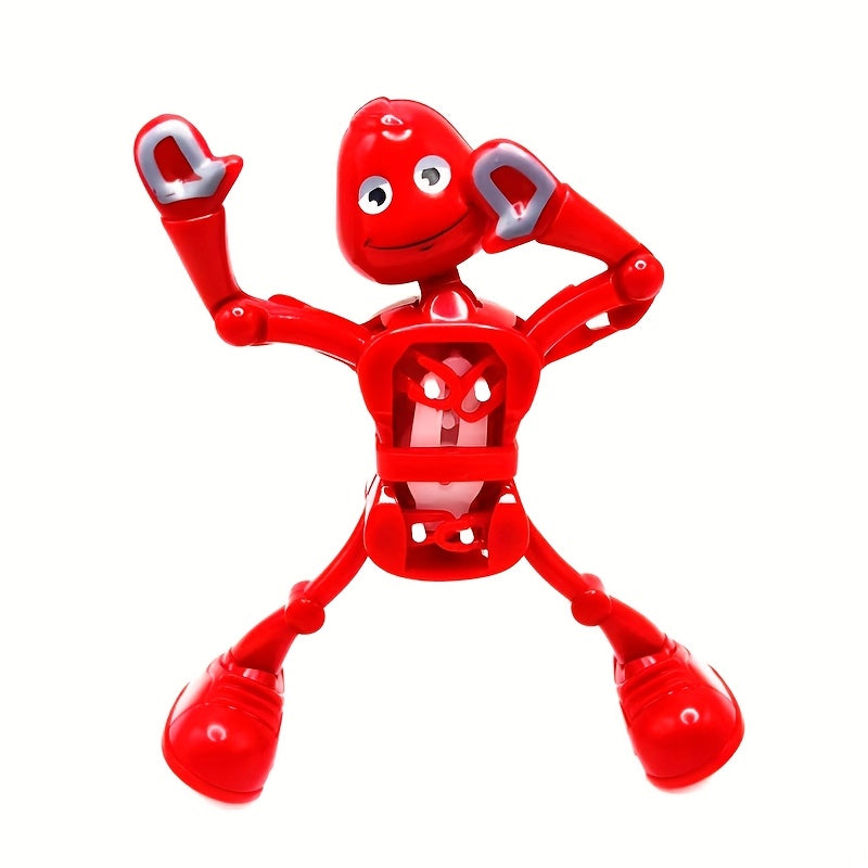 Quirky Split Dancing Robot Wind Up Toy