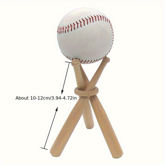 Mini Baseball Bat Bracket Baseball Holder Display Stand