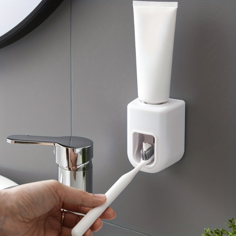 Automatic Toothpaste Squeezer No punch Holder