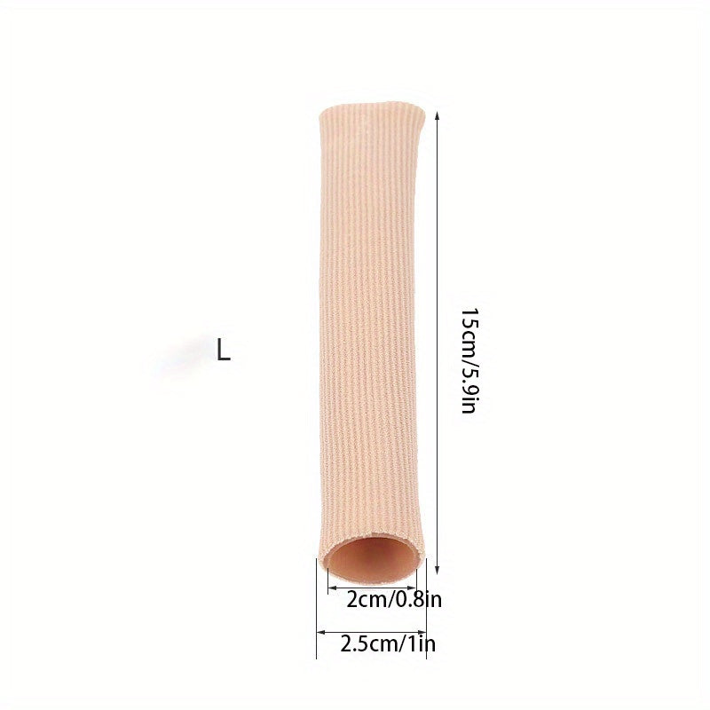 Fiber Gel Toe Cover Protector Women's High Heels
