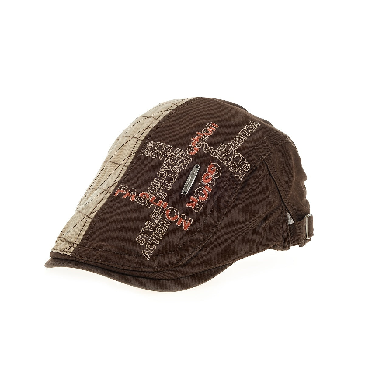 Versatile Peaked Cap Mens Summer British Cowboy Hat Beret Hat Spring And Autumn