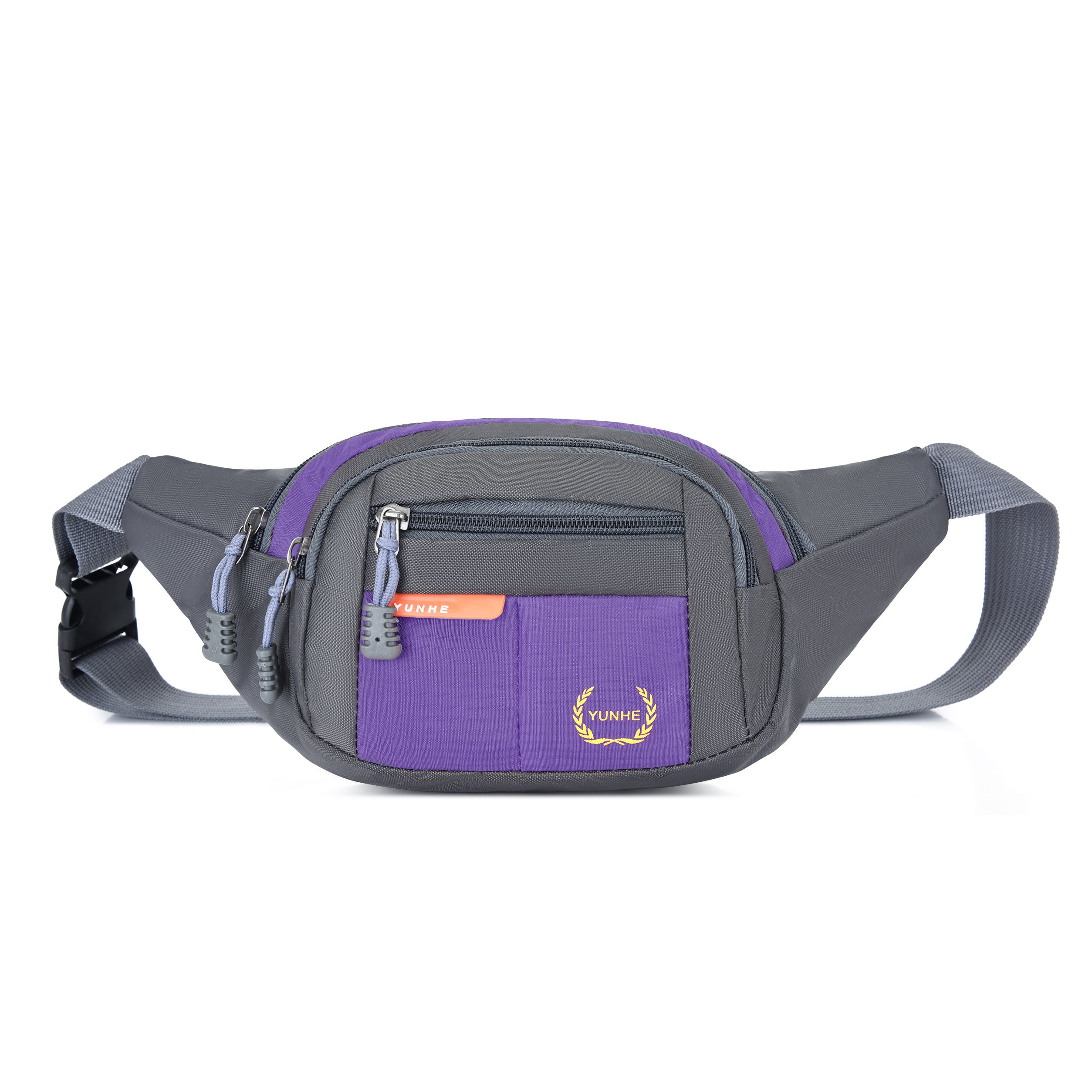 Outdoor Sports Waist Bag Chest Bag Mobile Phone Bag for Men and Women