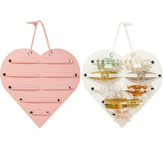 Hairpin Holder Storage Bag for Women Girls