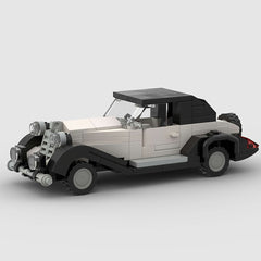City Technology Vehicle Digital Rally Car Building Block Toy