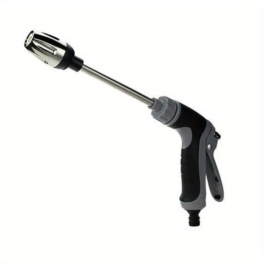 High Pressure Car Wash Water Gun Nozzle for Garden and Home Use