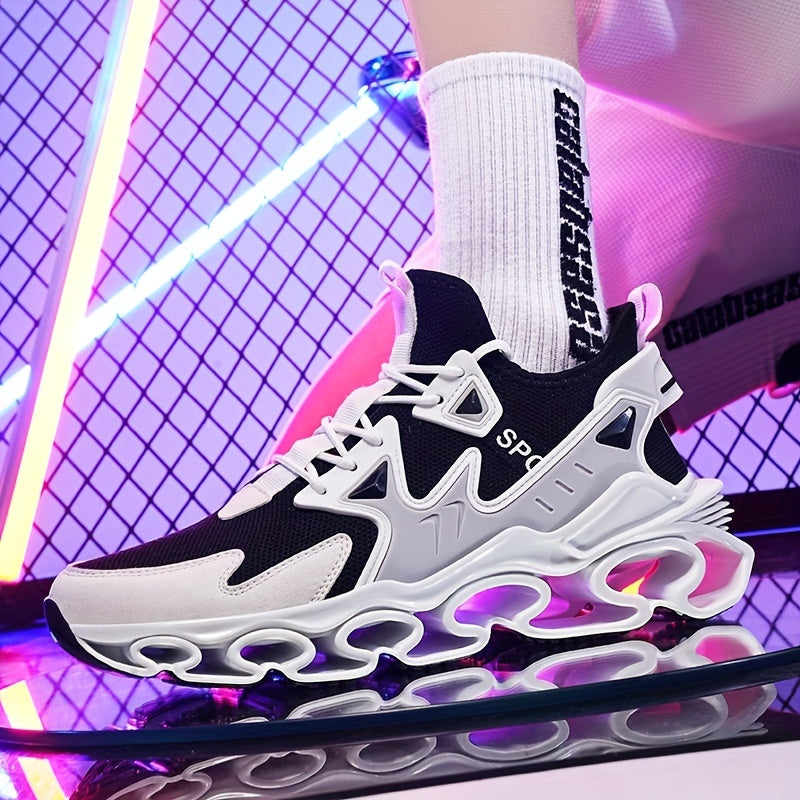 Men's Blade Sneakers for Jogging Tennis Gym
