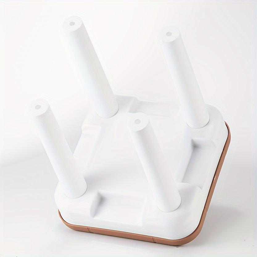 Portable Assemble Chair Stool Shoe Changing Stool
