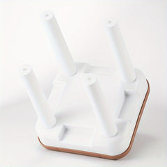 Portable Assemble Chair Stool Shoe Changing Stool