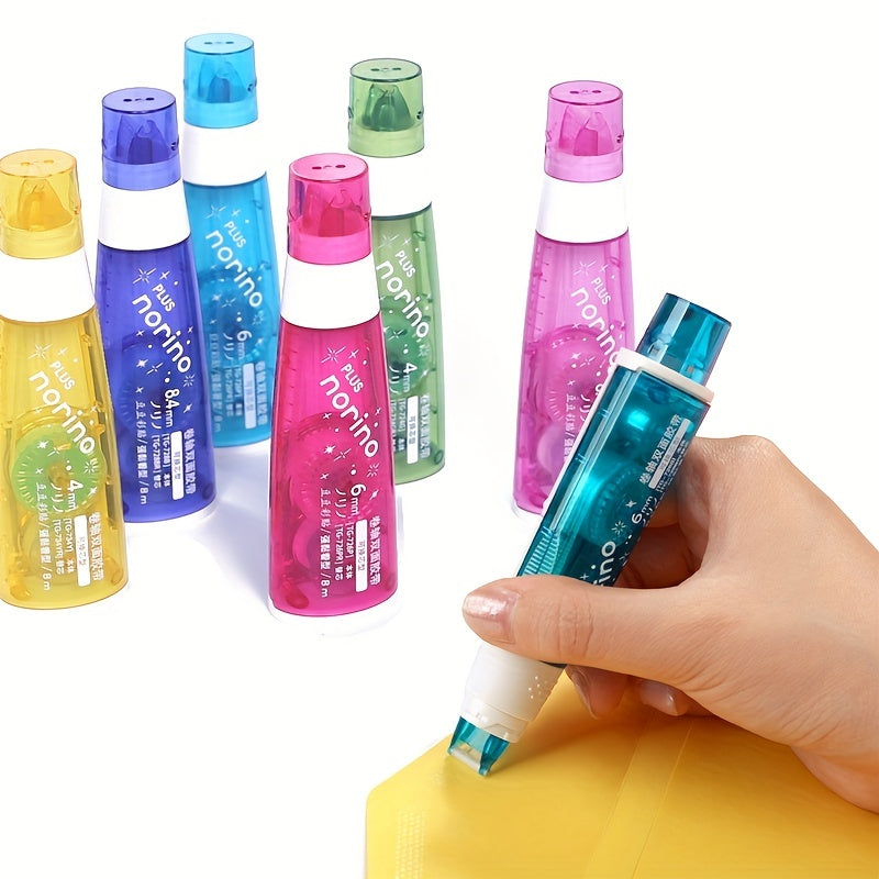 Double Sided Adhesive Tape Refill for Scrapbooking School Office