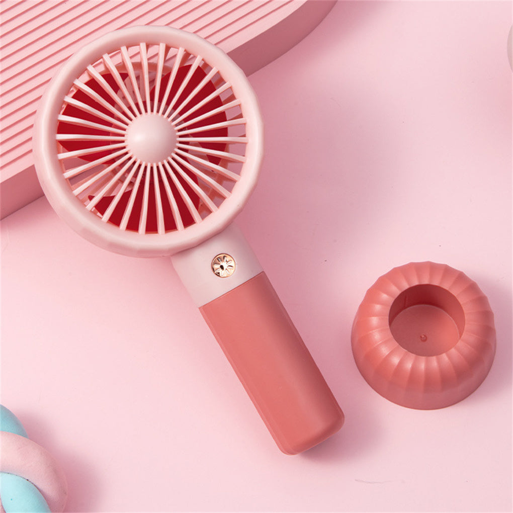 Handheld Mini Fan Portable USB Fan for Outdoor Summer Home
