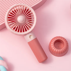 Handheld Mini Fan Portable USB Fan for Outdoor Summer Home