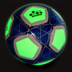 PSYCHE No 5 Glow In The Dark Soccer Ball