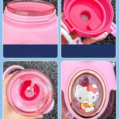 Large Capacity Water Cup for Girls, Portable Cup for Outdoors
