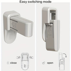 Baby Toddler Safety Door Lock - Anti Open Door Lock