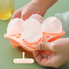 Rose Silicone Ice Cube Tray Mold Kitchen Gadget