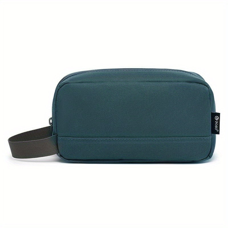 Men's Hanging Toiletry Bag Water Resistant Dopp Kit