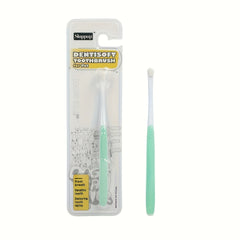 Pet Toothbrush Oral Cleaning Dog Toothbrush Soft Bristle