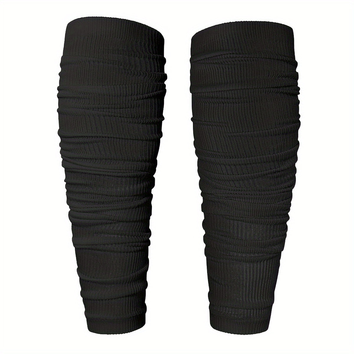 Breathable Football Leg Sleeves for Men and Women