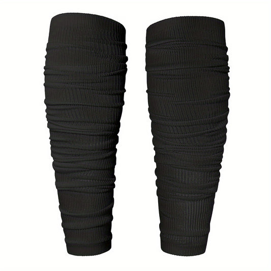 Breathable Football Leg Sleeves for Men and Women