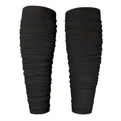 Breathable Football Leg Sleeves for Men and Women