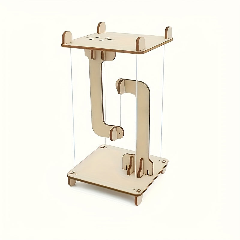 Mini Wooden Science Craft Kit