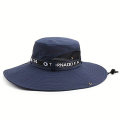 Wide Brim Sun Hat for Outdoor Activities