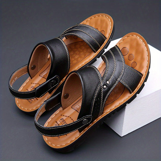 Men's Non slip Sandals Lightweight Beach Shoes Summer