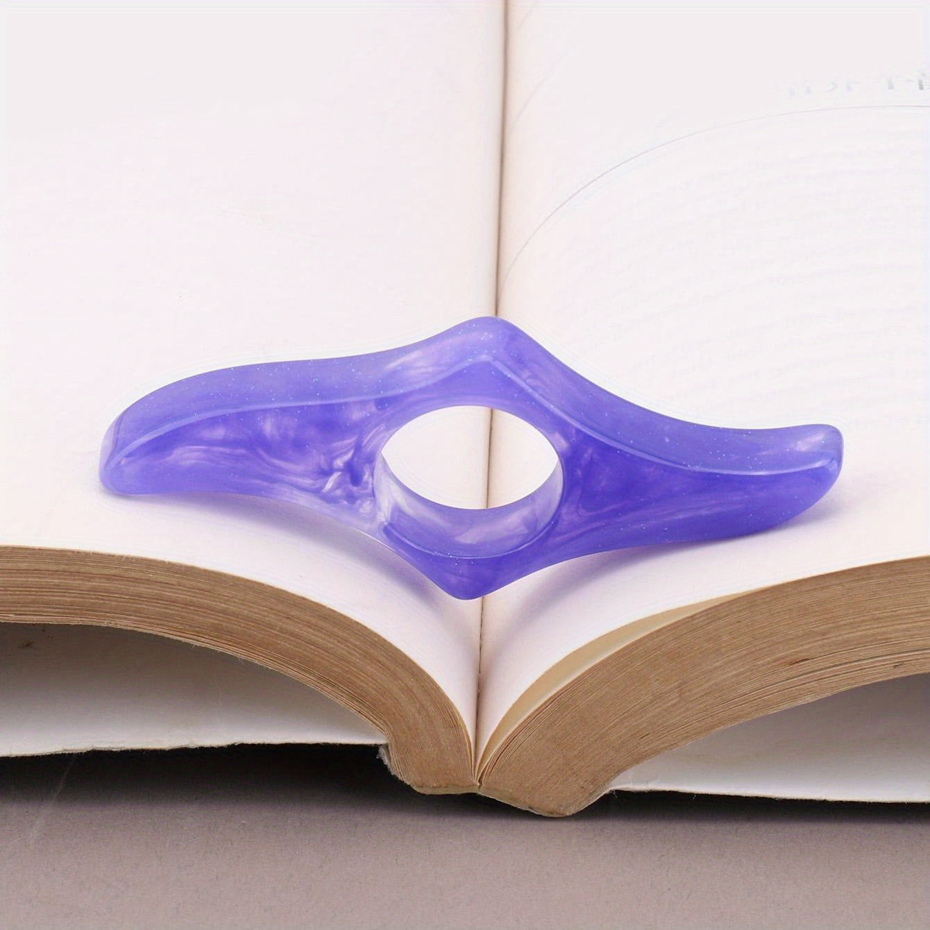 Office Supplies Student Accessories Book Expander Bookmark Stand Support