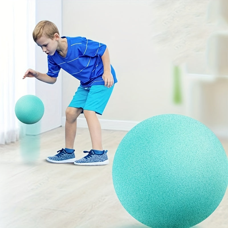 7 Inch High Density Foam Ball for Kids Foam Sports Balls