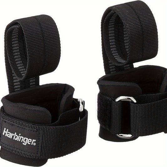 No Slip Lifting Wrist Straps Gym Grip Wrist Band Weightlifting Training
