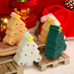 Christmas Trees Aromatherapy Candle - Unique Christmas Decoration