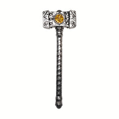 Medieval Knight Weapon Toy Hammer Halloween Party Props