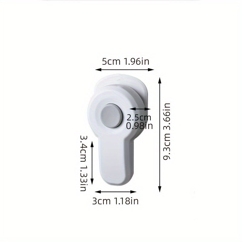 Heat Resistant Oven Lock for Child Safety