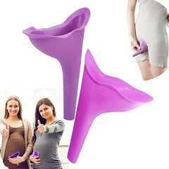 Portable Ladies Urinal Female Standing Toilet for Outdoor Travel & Camping