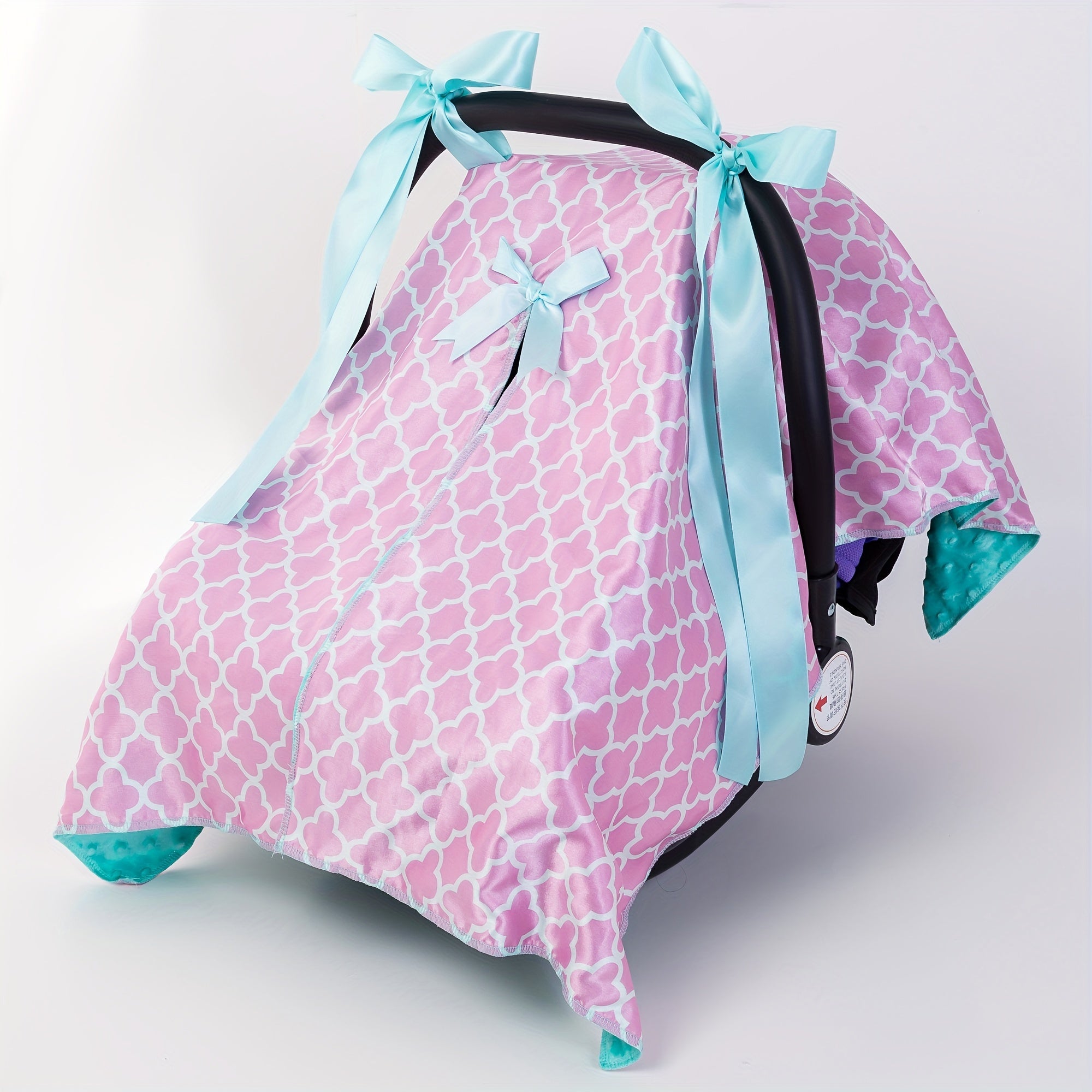 Baby Carrier Basket Warmer Cover - Keep Your Baby Cozy