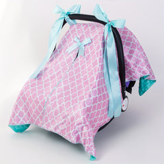 Baby Carrier Basket Warmer Cover - Keep Your Baby Cozy
