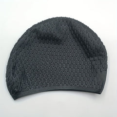 Neutral Silicone Swimming Cap Soft and Comfortable Swim Cap