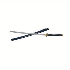 Samurai Katana Sword Halloween Cosplay Roleplay Props Decoration