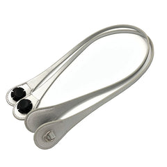 Teardrop End Shoulder Handles for O Bag City Handbags