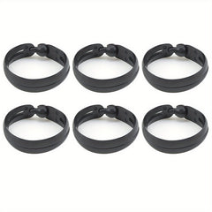 Hair Bun Maker Snap and Roll Bun Hair Tool Curly Hair Styling Tools